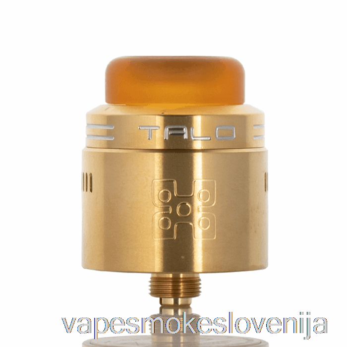 Vape Slovenija Geek Vape Talo X 24mm Bf Rda Gold
